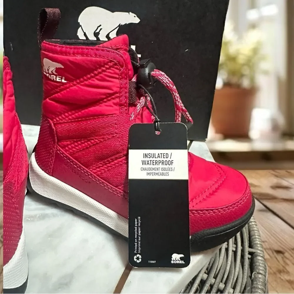 Sorel insulated toddler